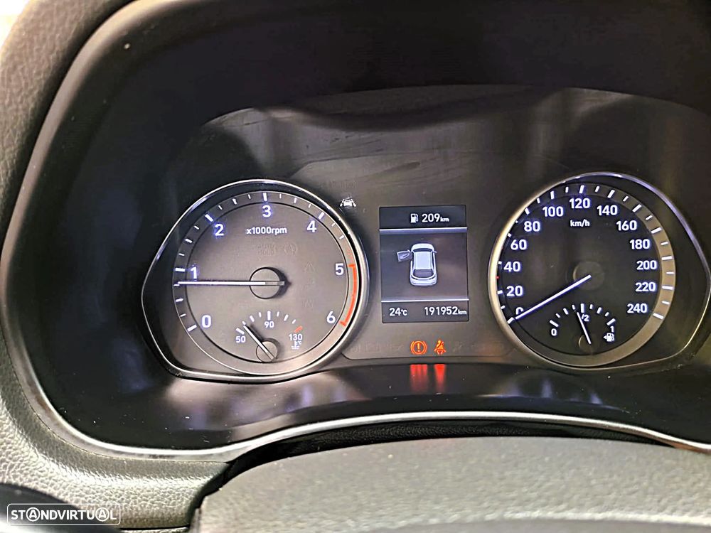 Hyundai i30 SW 1.6 CRDi Style - 33