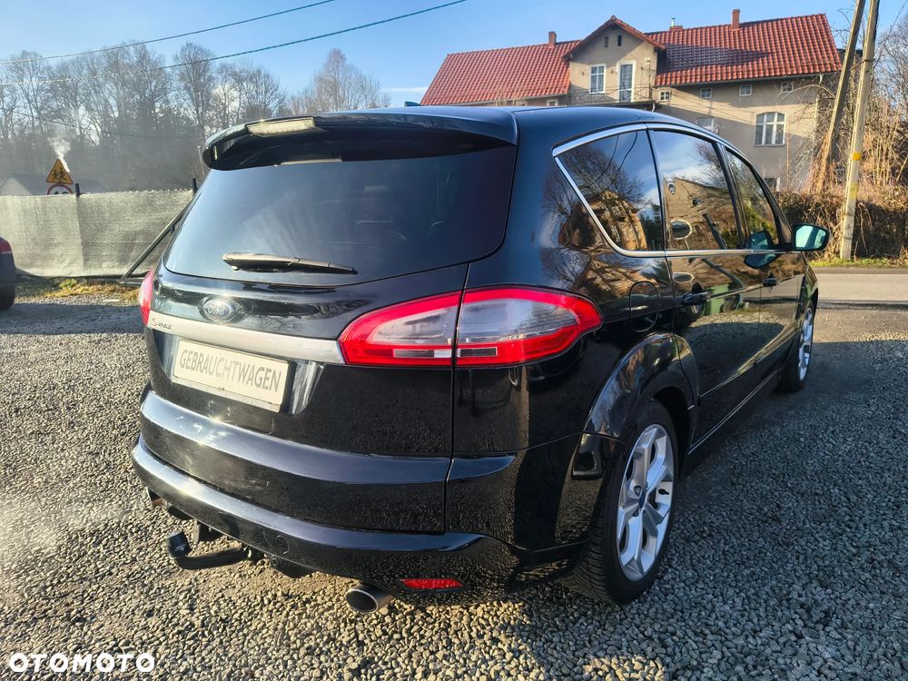 Ford S-Max 2.2 TDCi DPF Durashift-6-tronic Titanium X - 5