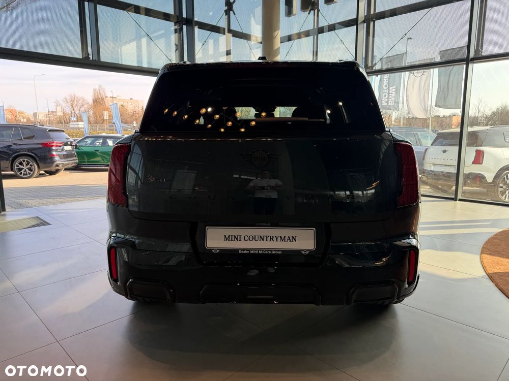 MINI Countryman C John Cooper Works Trim - 7