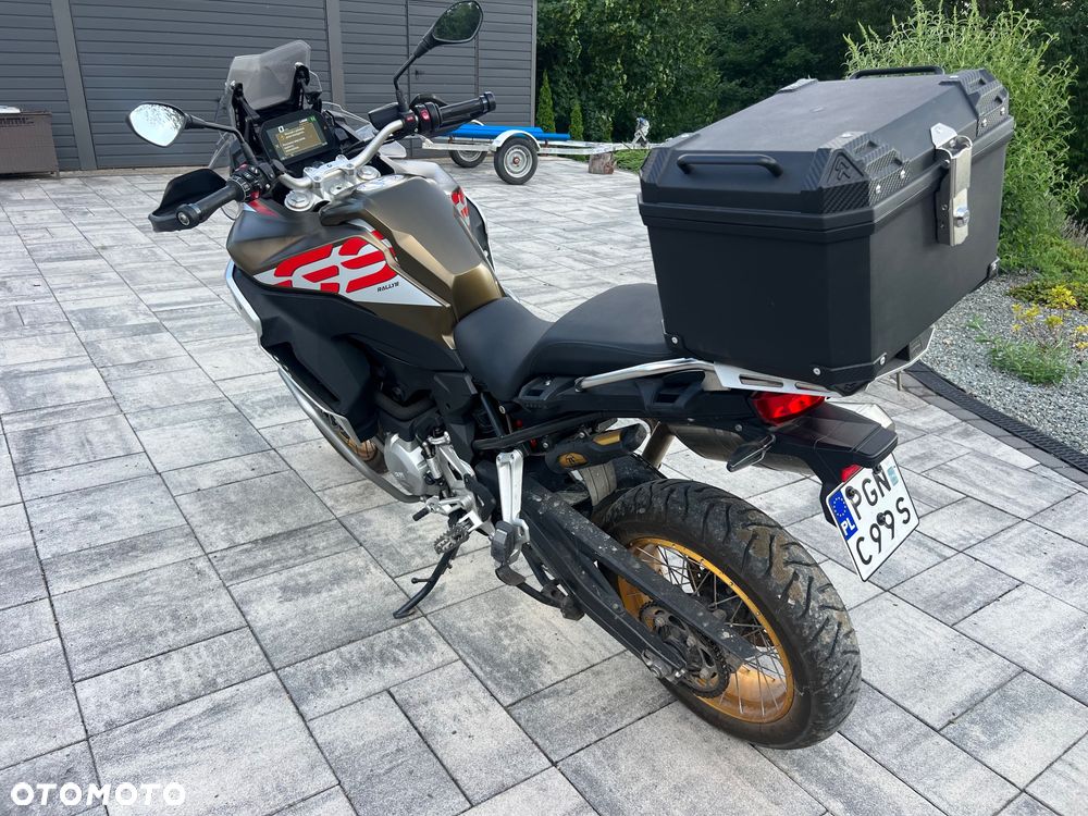 BMW GS - 7