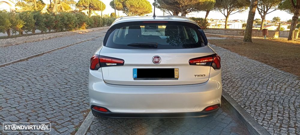 Fiat Tipo 1.3 M-Jet Lounge - 4