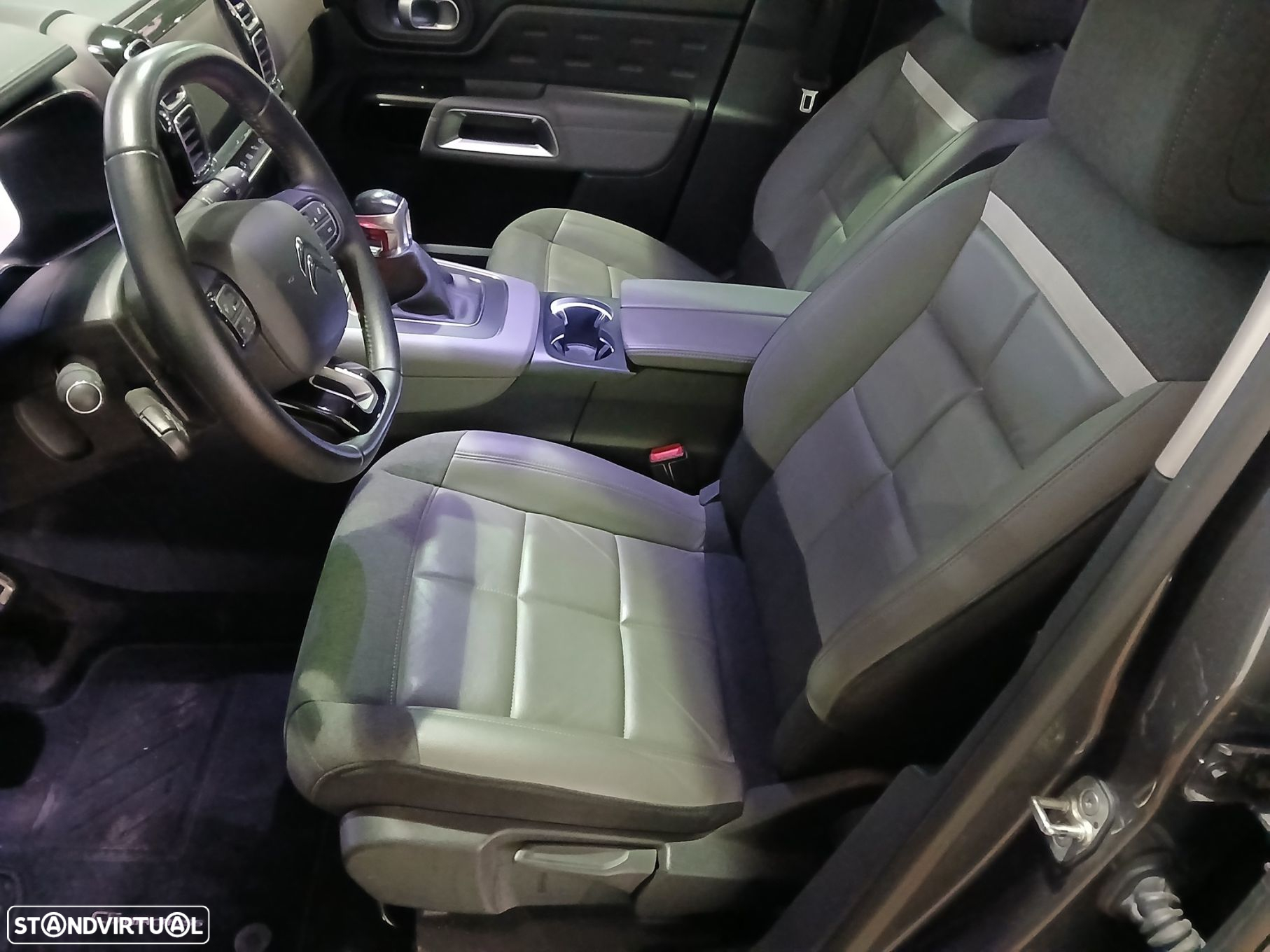 Citroën C5 Aircross 1.5 BlueHDi Shine - 2