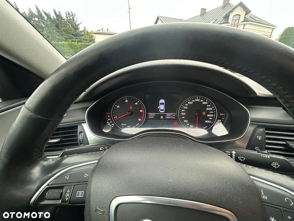 Audi A6 Limousine 2.0 TDI ultra - 10