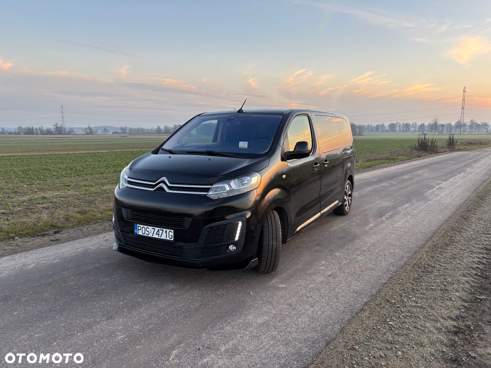 Citroën SpaceTourer 2.0 BlueHDi M Shine - 3