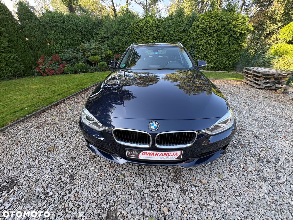 BMW Seria 3 2014 photo 5