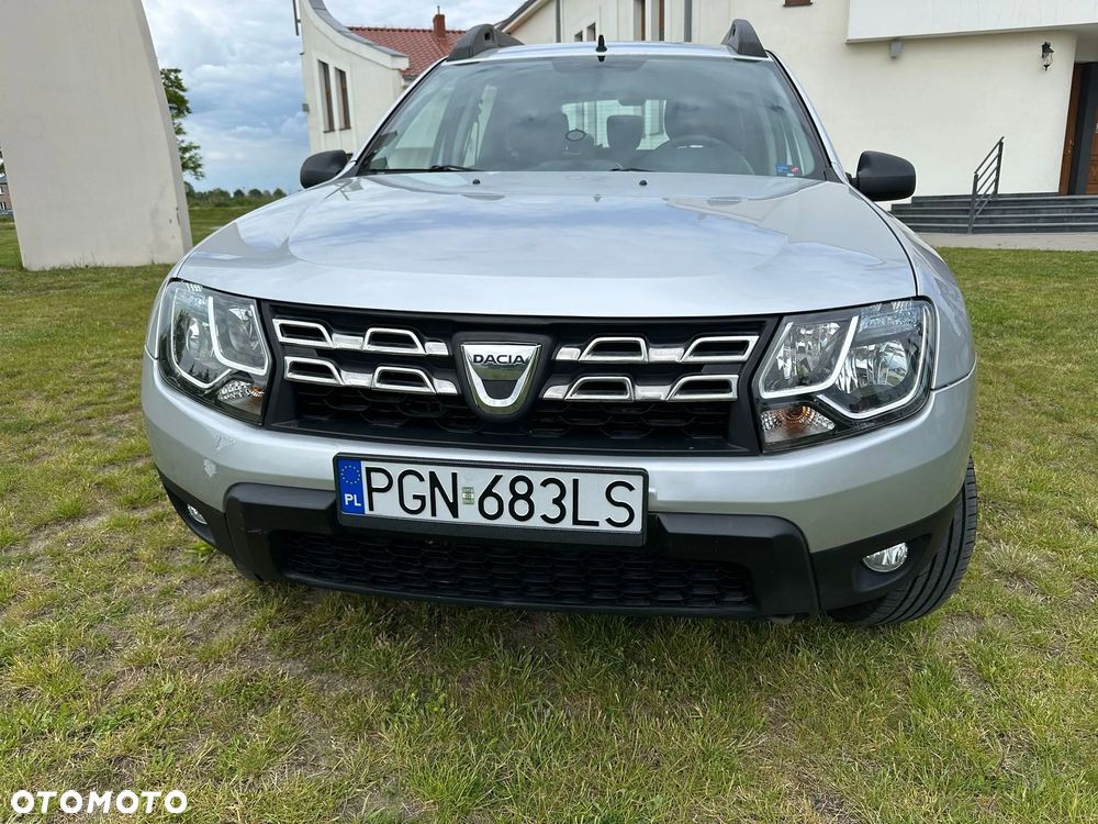 Dacia Duster 1.5 dCi Ambiance - 1