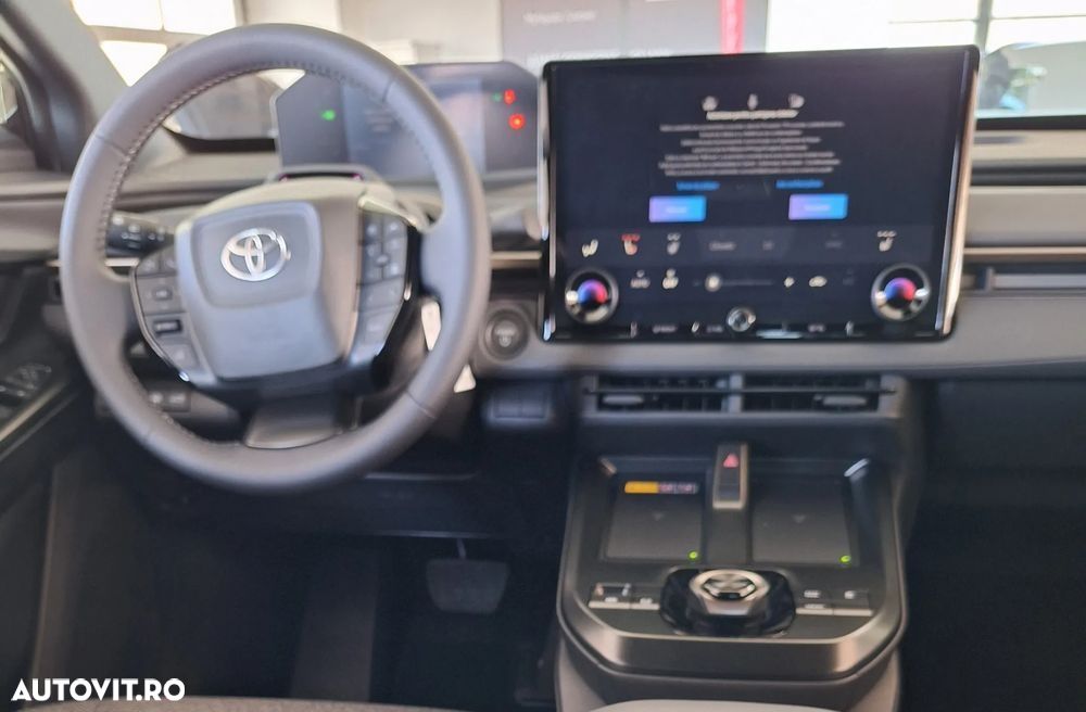 Toyota BZ4X 125 KW FWD (4x2) Dynamic - 10