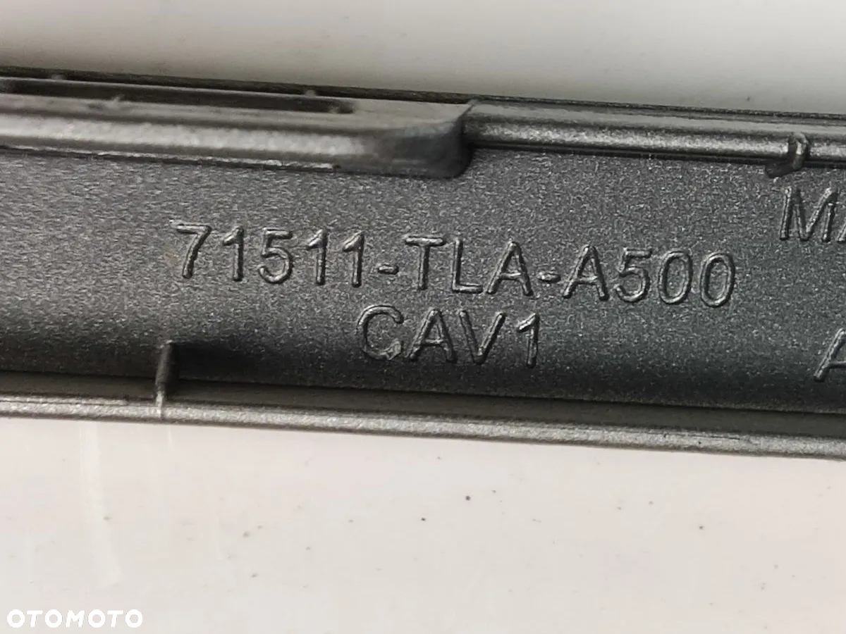 HONDA CR-V USA 19-23r Listwa Zderzak Tylnego - 4