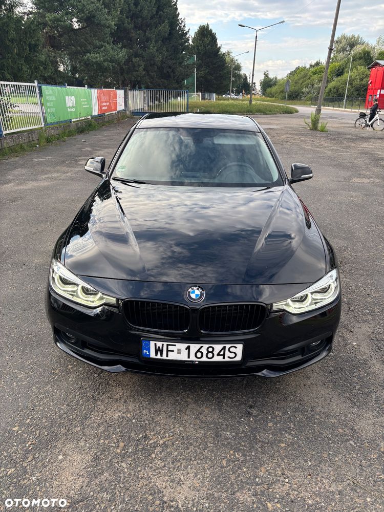 BMW Seria 3 318i Sport Line - 4