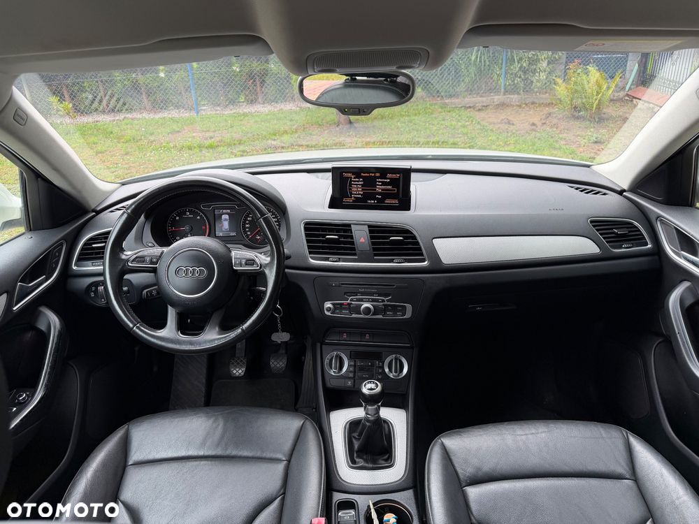 Audi Q3 - 5