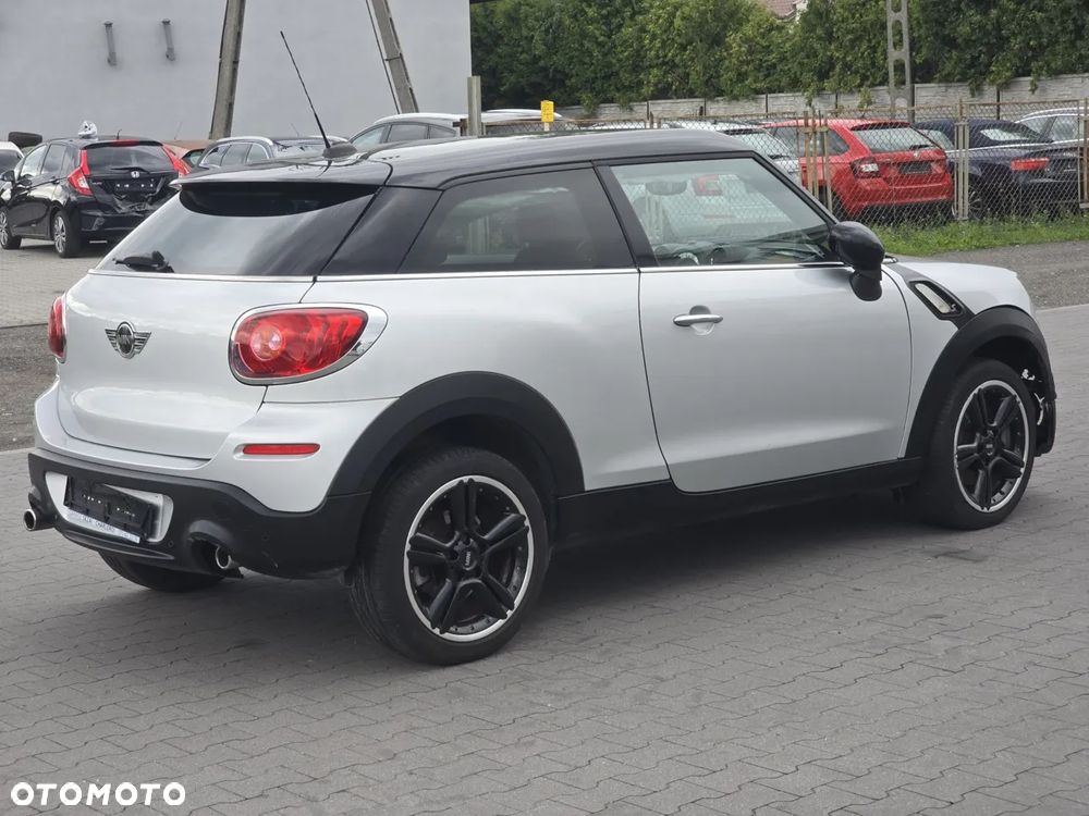 MINI Paceman Cooper S - 7