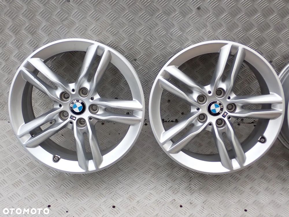 FELGI ALUMINIOWE BMW F45 F46 7,5JX17 ET 54 5X112 7848601 - 3