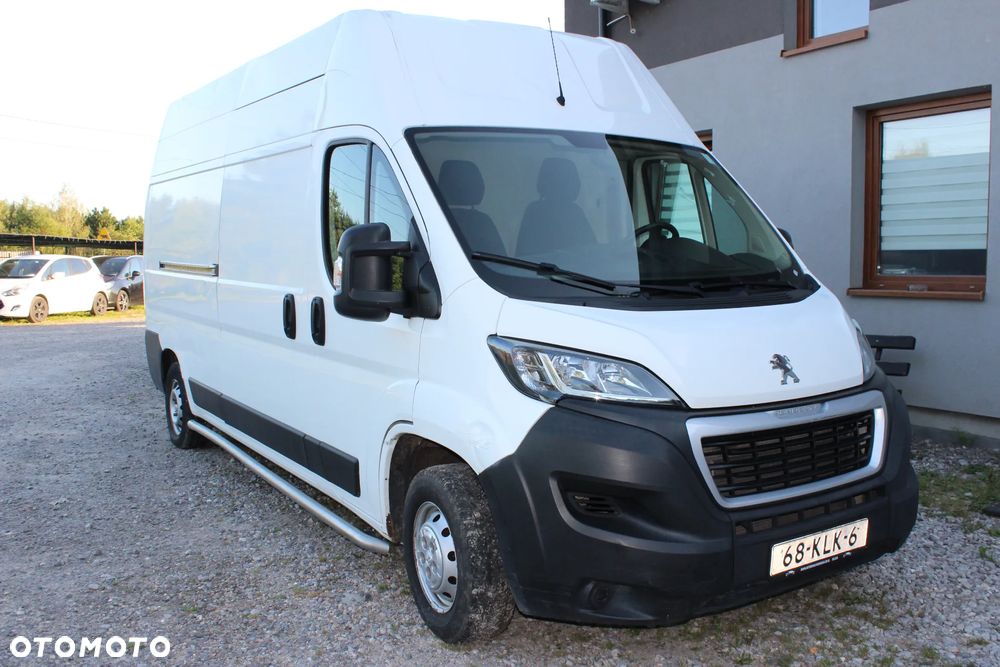 Peugeot Boxer - 3