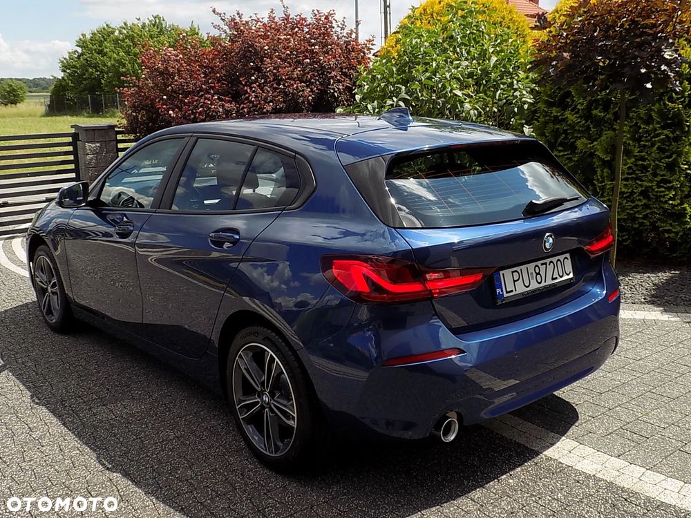 BMW Seria 1 - 19