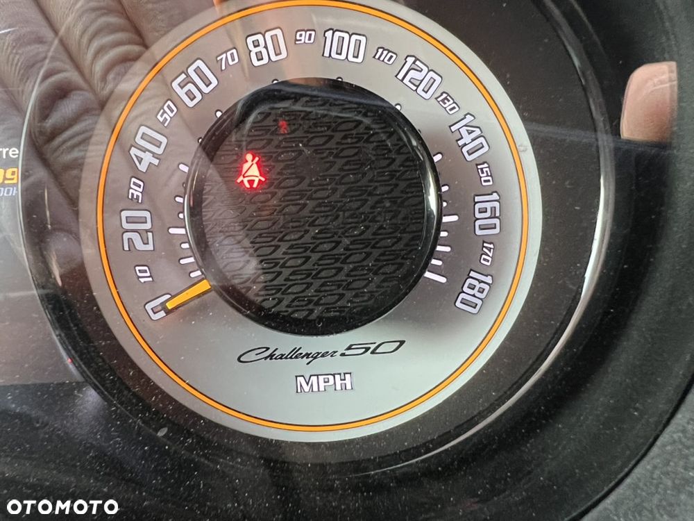 Dodge Challenger Automatik 392 Hemi Scat Pack Shaker - 14