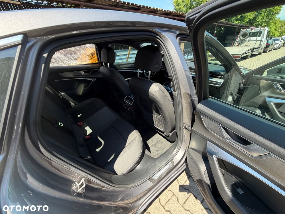 Audi A6 Limousine 40 TDI S tronic sport - 8