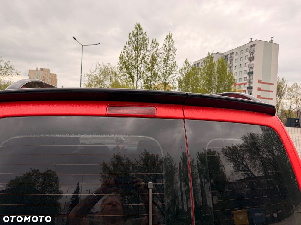 Volkswagen Caddy Mixt komfort DSG - 10