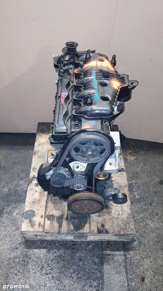 Silnik Volvo xc70 2.4 d5 D5244T15 Uszkodzony - 2
