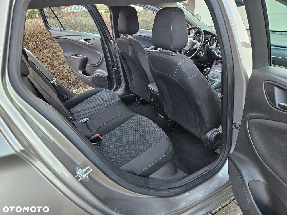 Opel Astra 1.0 Turbo Start/Stop Edition - 7