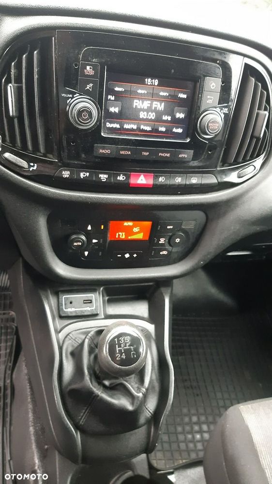 Fiat Doblo - 11