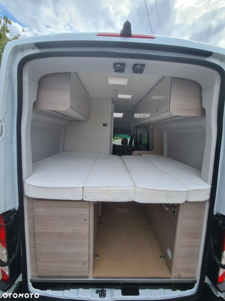 Carado NOWY 4x4 170KM CV590 FV23% MAX doposażony kamper van kampervan - 19