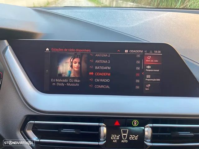 BMW 118 d Advantage Auto - 22