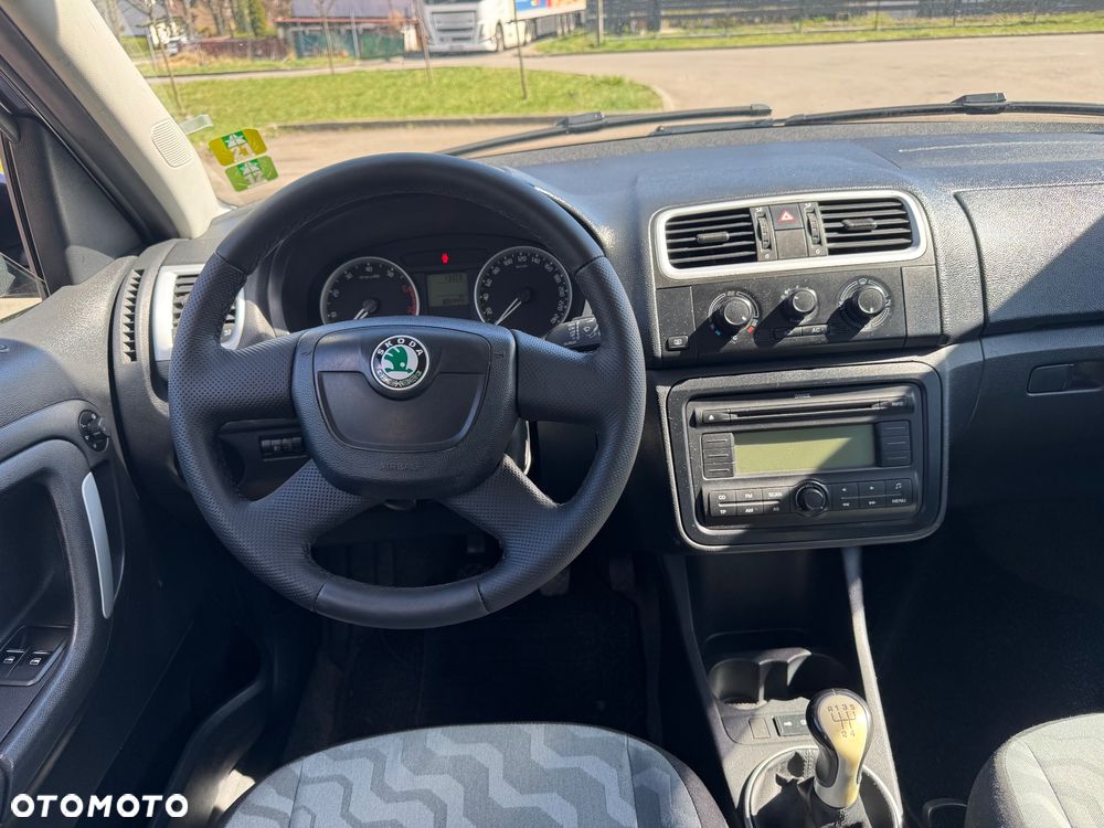 Skoda Roomster 1.4 MPI FAMILY - 15