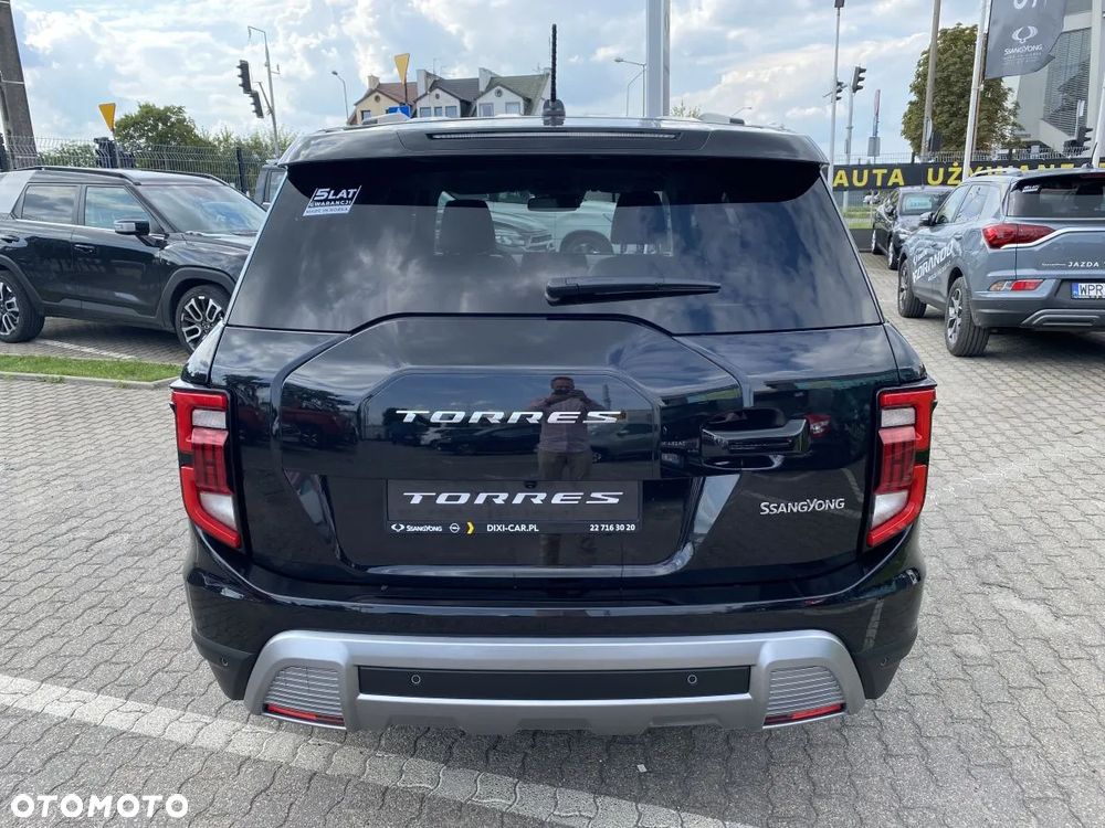 SsangYong/KGM Torres 1.5 T-GDI Adventure Plus - 4