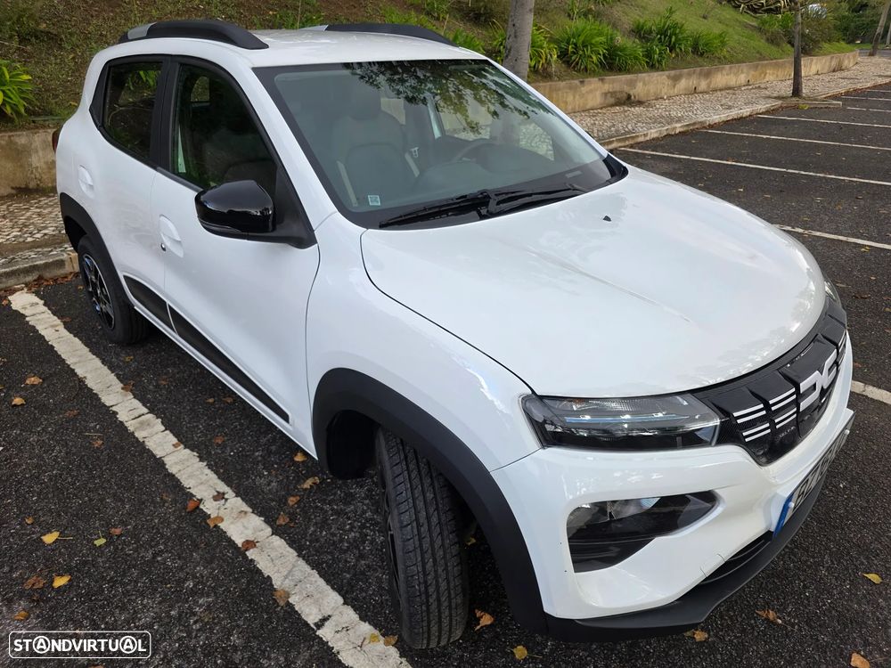 Dacia Spring Electric 45 Comfort - 7