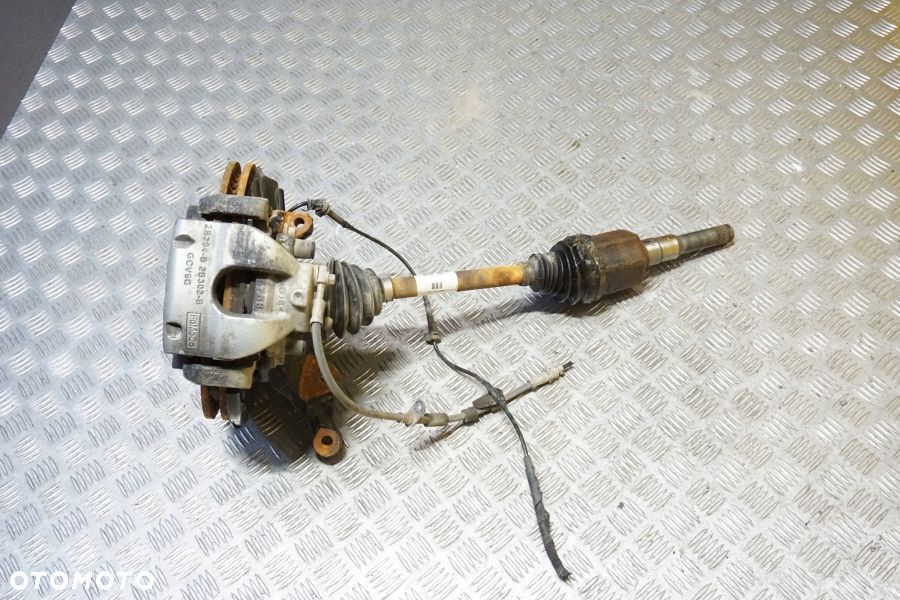 FORD BRONCO SPORT KUGA 2020 - Zwrotnica Zacisk Półoś Lewy Przód USA - 6