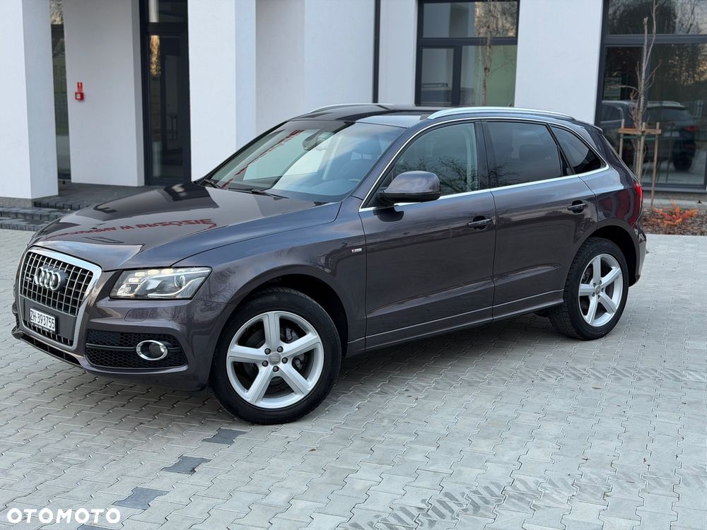 Audi Q5 2.0 TFSI Quattro - 3