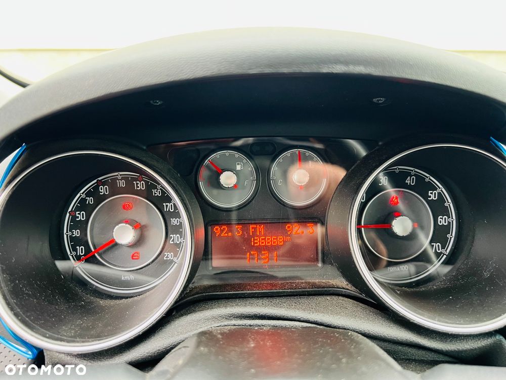 Fiat Punto Evo 1.2 8V Active Start&Stop - 7