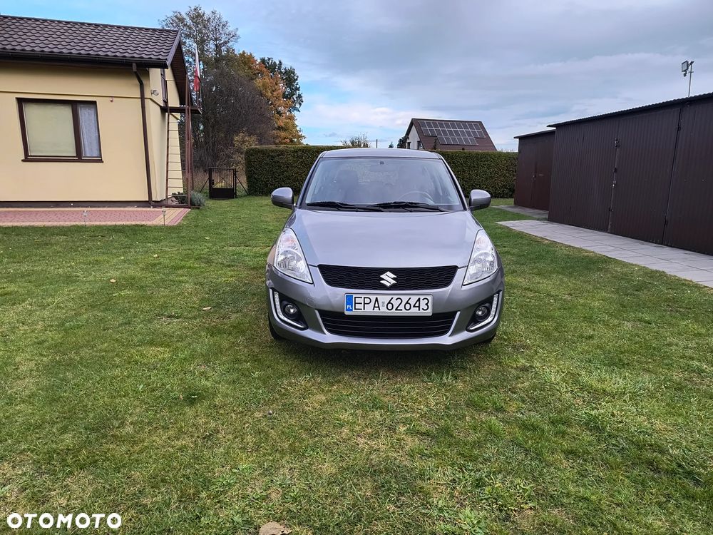 Suzuki Swift - 6