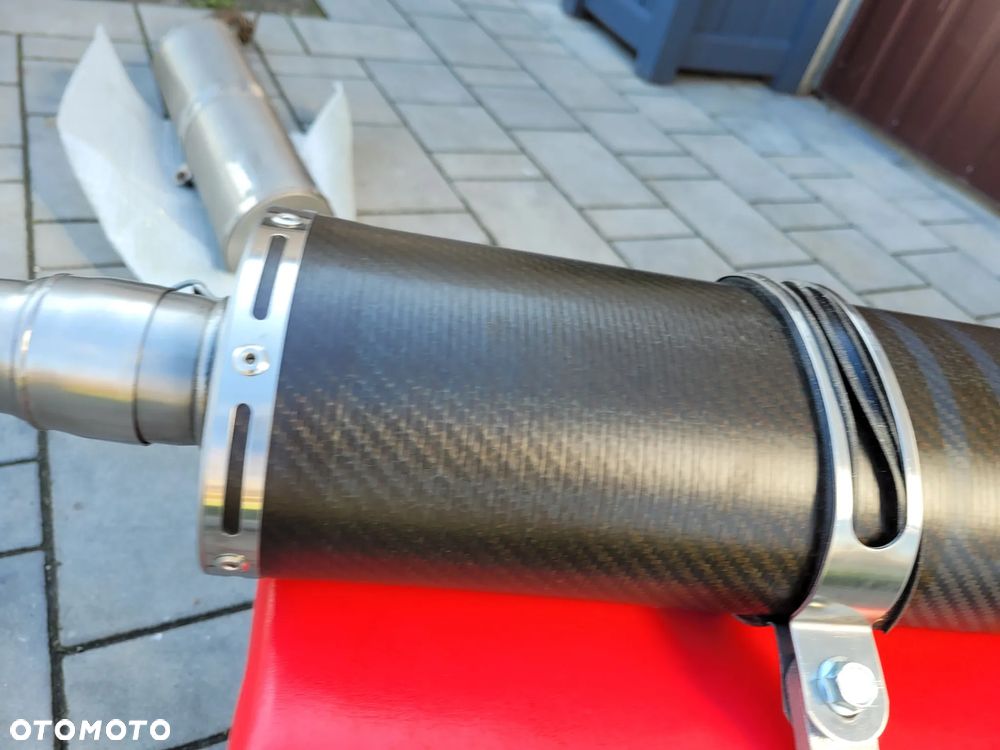 Wydech, tłumik Leo Vince SGI5902 e13 0471  Honda CB 600 Hornet PC34 PC36 - 19