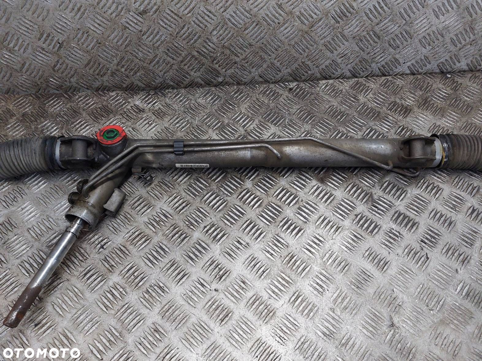 MAGLOWNICA PRZEKŁADNIA KIEROWNICZA FORD MONDEO MK4 7G91-3A500-EM - 6