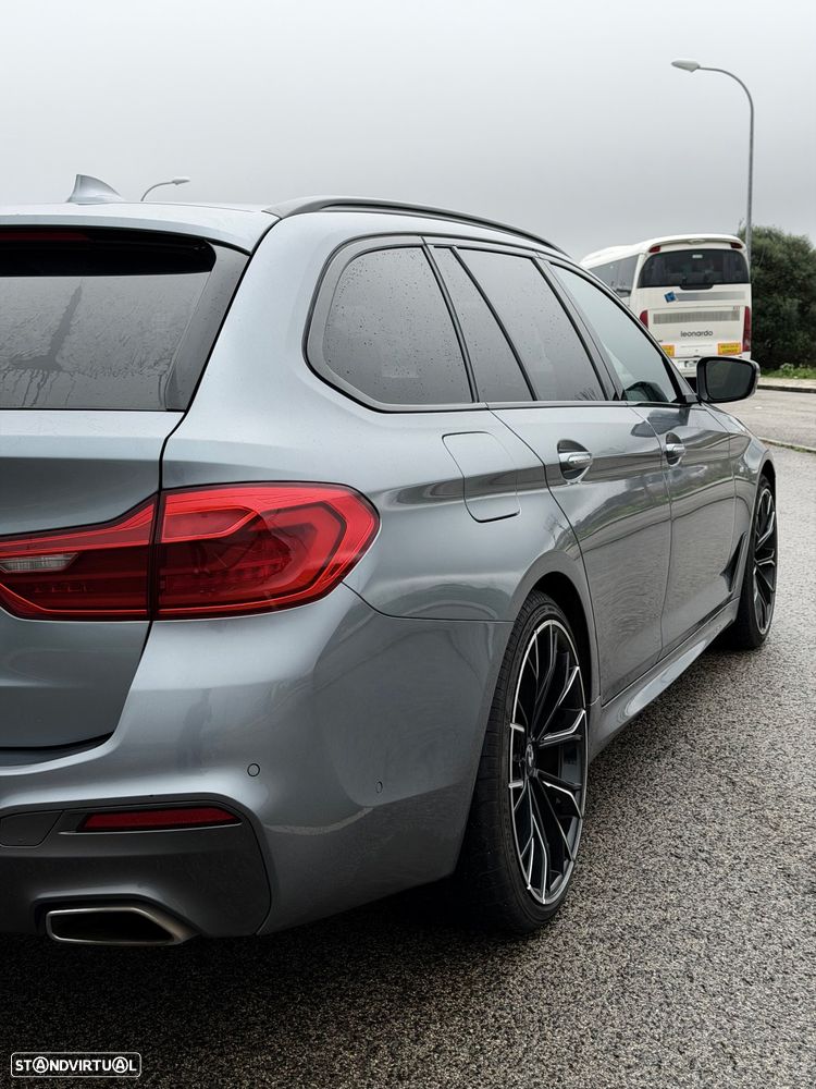 BMW 520 d Pack M Auto - 7