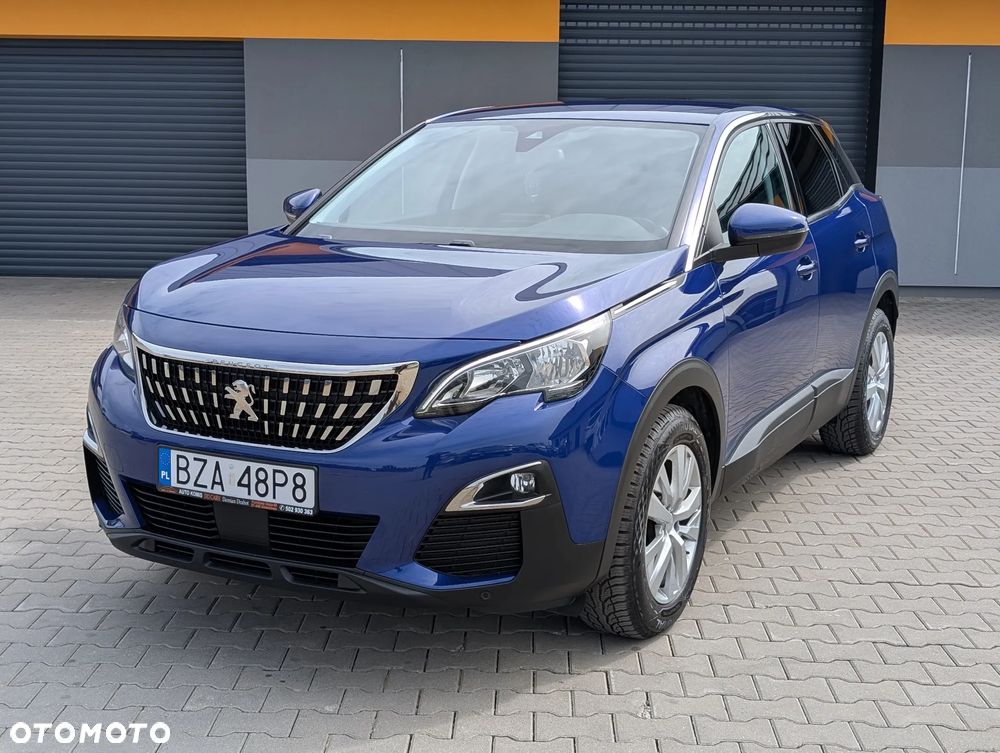 Peugeot 3008 BlueHDi 130 Stop & Start Allure - 8
