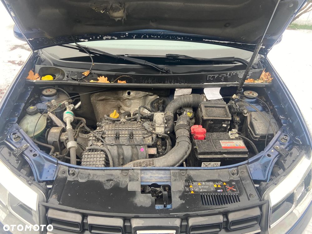 Dacia Logan 1.0 SCe Laureate - 14