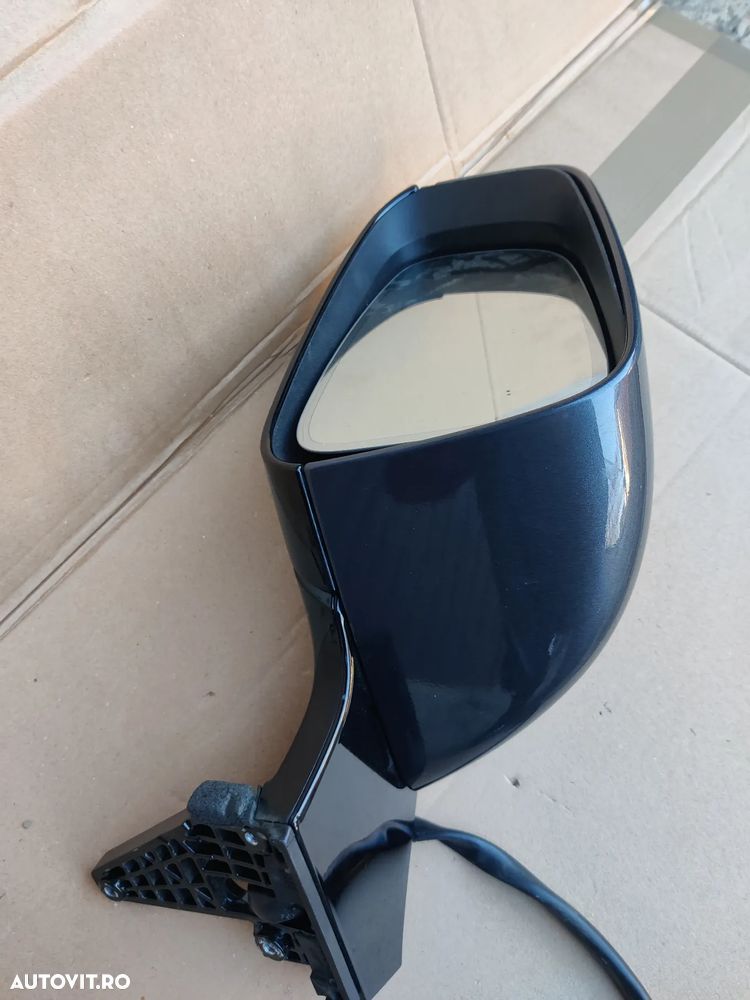 Oglinda stanga completa 13 fire TESLA Model X 2021-2024 Cod: P 1035182-01-K - 7