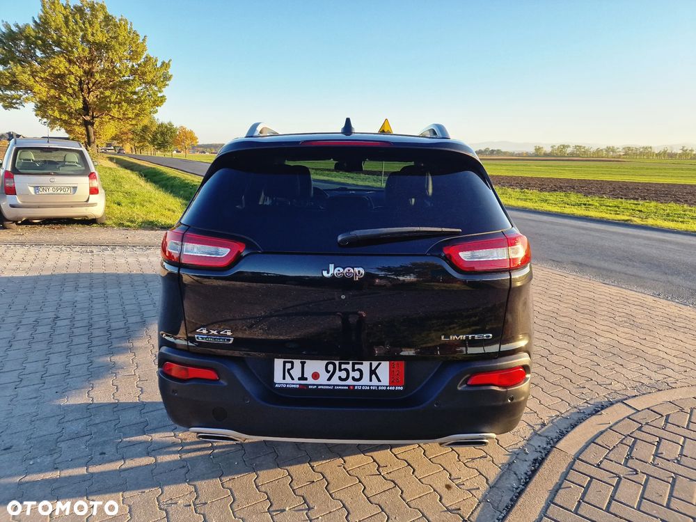 Jeep Cherokee 2.0 Multijet Active Drive II Automatik Limited - 12