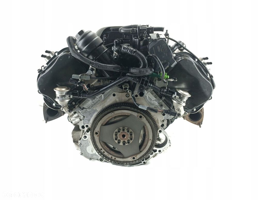 SILNIK KOMPLETNY AUDI A6 C6 2.8 FSI CCE - 7
