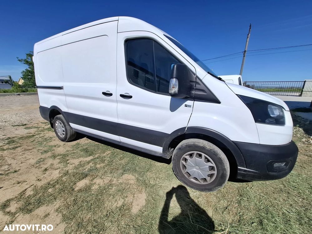 Ford E TRANSIT N2, 3900kg - 8