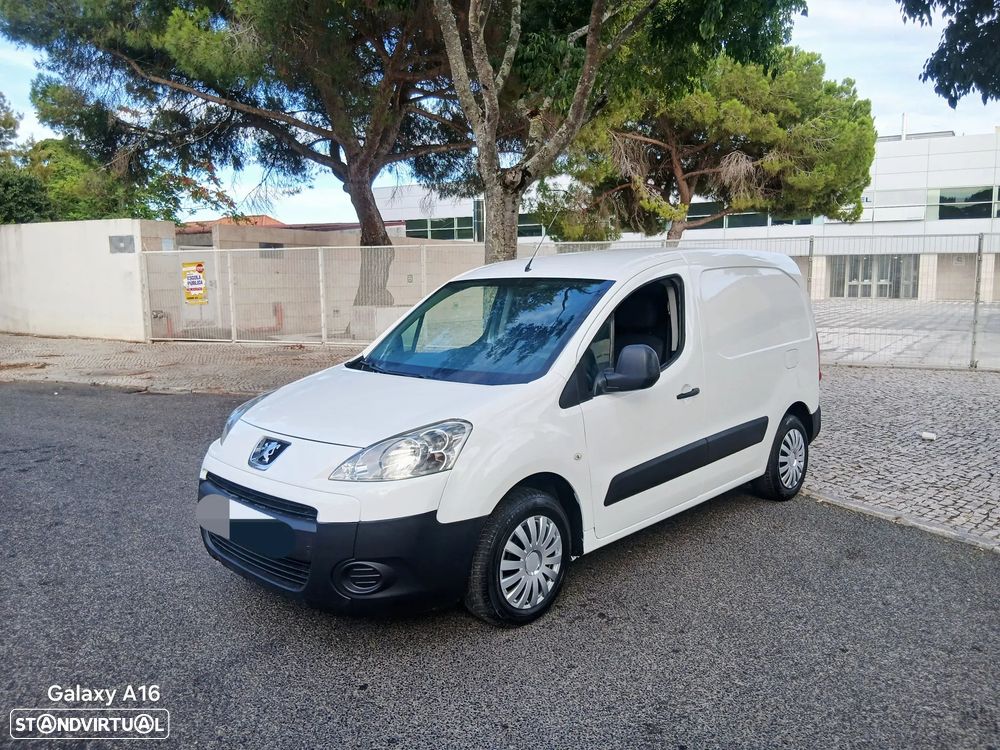 Peugeot Partner - 1