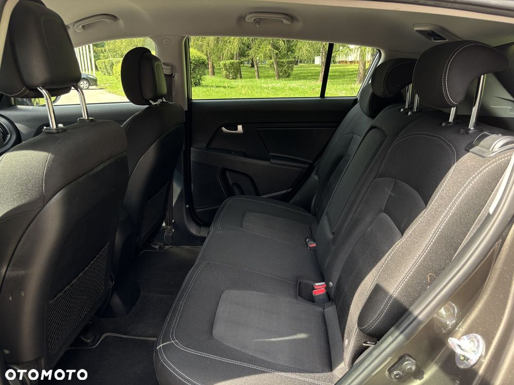 Kia Sportage 1.6 GDI M 2WD - 8