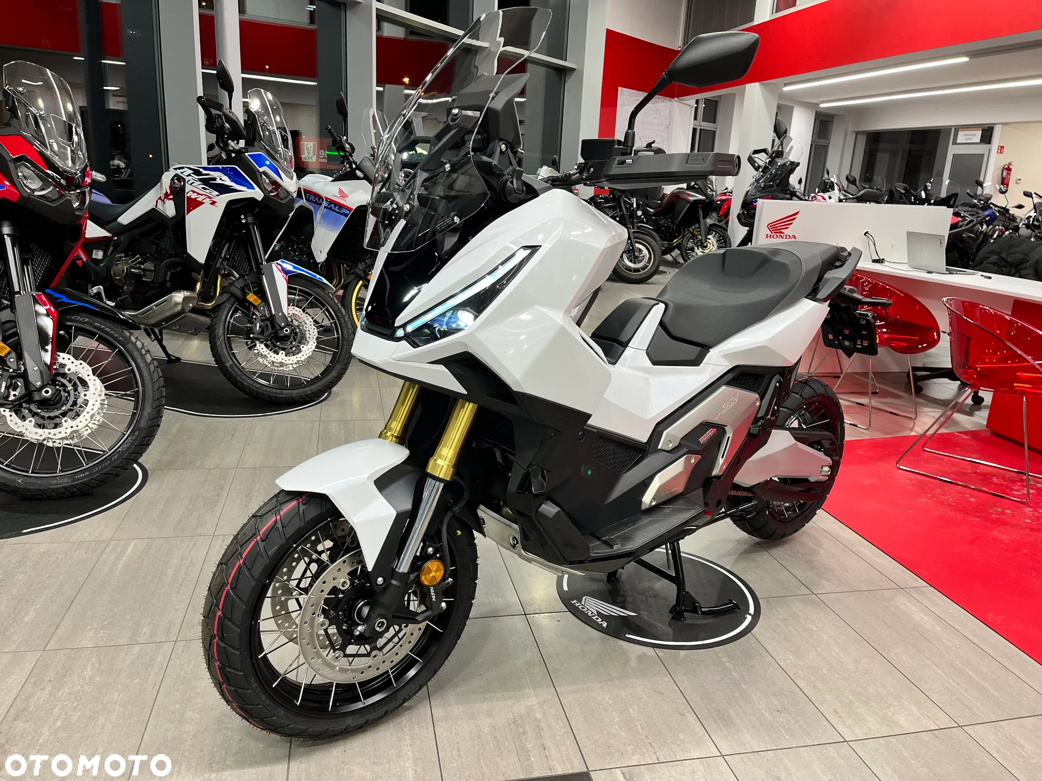 Honda X-ADV - 6