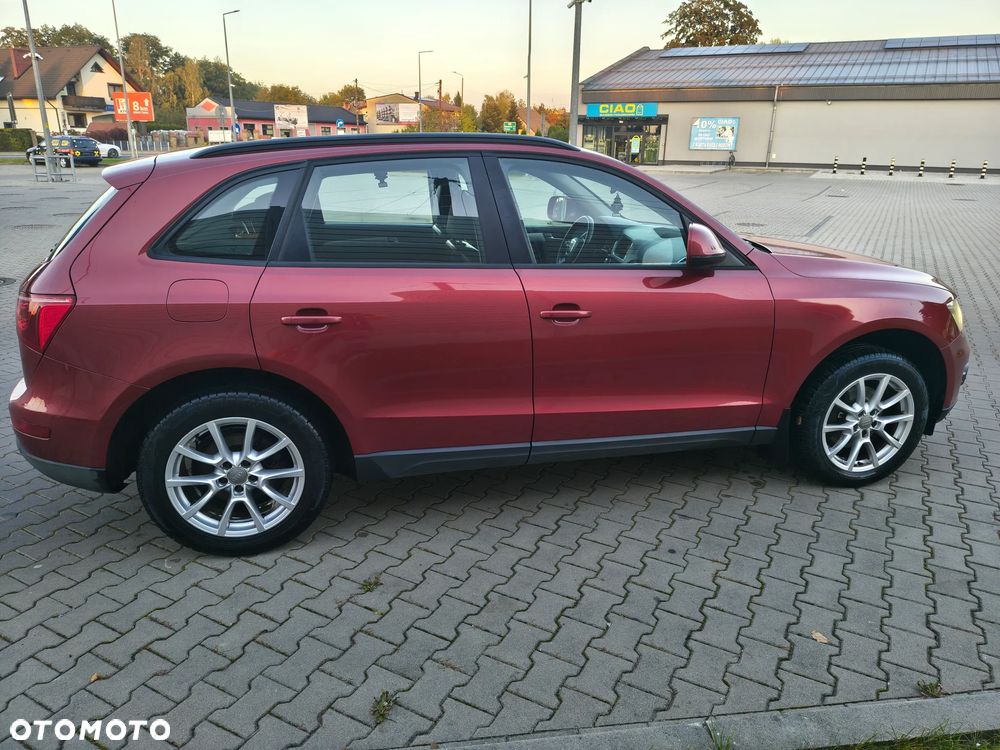 Audi Q5 2009 photo 3