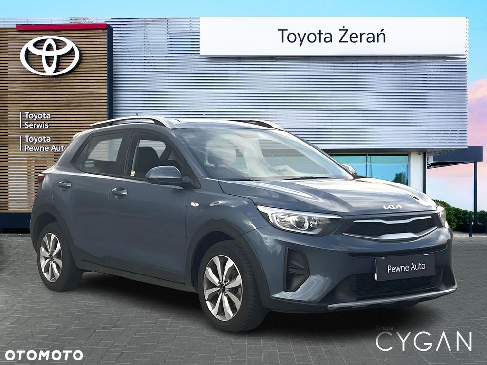 Kia Stonic 1.0 T-GDI M - 1