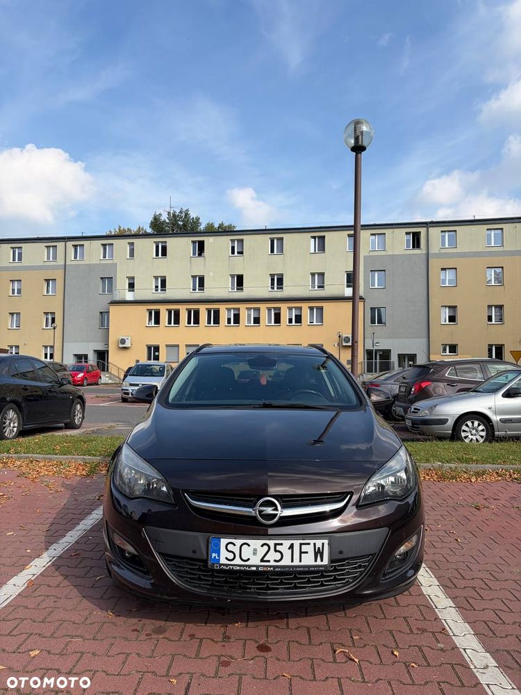 Opel Astra