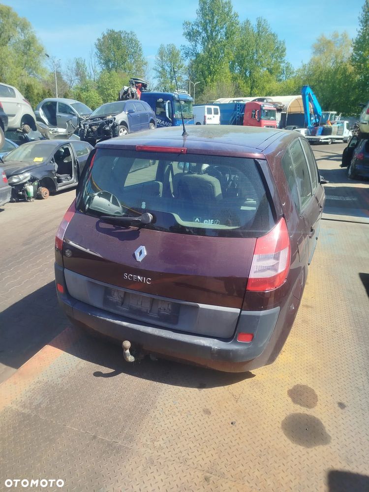 Renault Scenic 2 na części. - 9