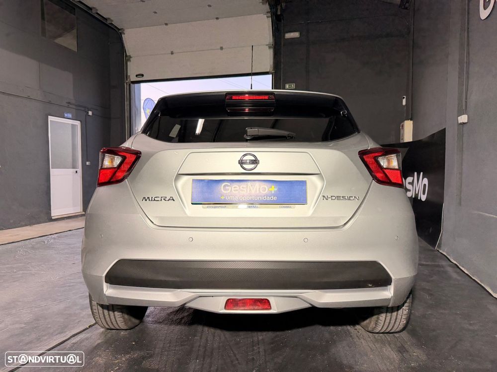 Nissan Micra 1.0 IG-T Acenta CVT - 6